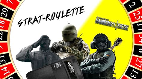 strat roulette rainbow six siege|rainbow six siege roulette wheel.